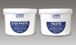 New packaging colours for Denso petrolatum tape products