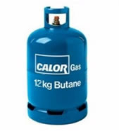 Calor Gas 15 kg refillable cylinder