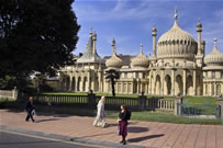 English School in Brighton, UK