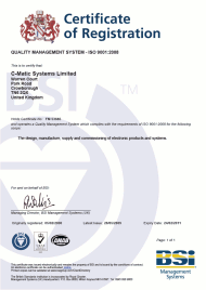 ISO9001 page