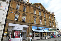 Cirencester Retail Property Development