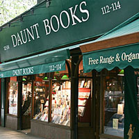 Daunt Books