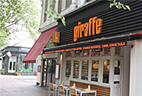 Giraffe, 120-122 Holland Park Avenue, W11