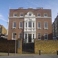 Nelson House, Rotherhithe Street, London SE1