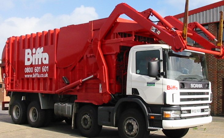 FRONT END LOADER