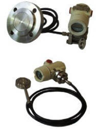 264DR is a differential pressure transmitter with remote seal