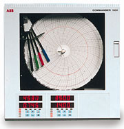 C1900R Circular Chart Recorder