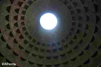 Pantheon Oculus