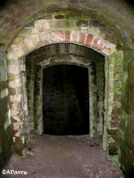 Ice House, Firle Park