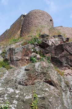 Mont Orgueil