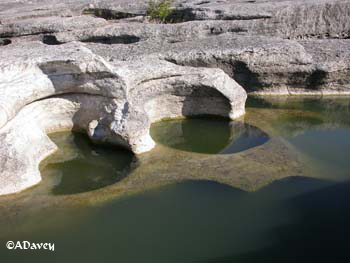 McKinney Falls, Texas