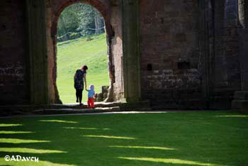 Fountains Abbey