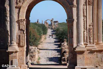 Leptis Magna