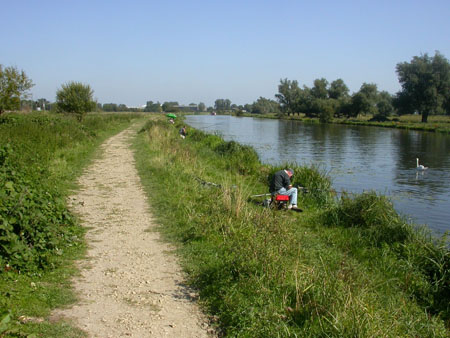 Great Ouse, Ely