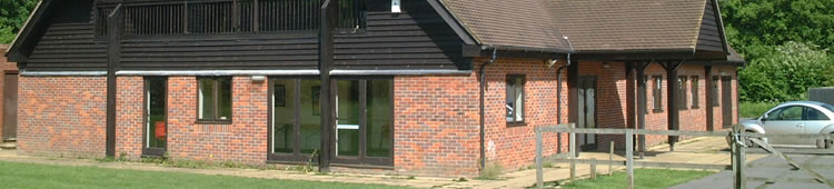 Ecchinswell Village Hall