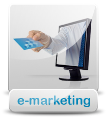 Click here to visit our email marketing page