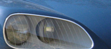 Picture of Citroen DSuper 5 headlamp enclosure