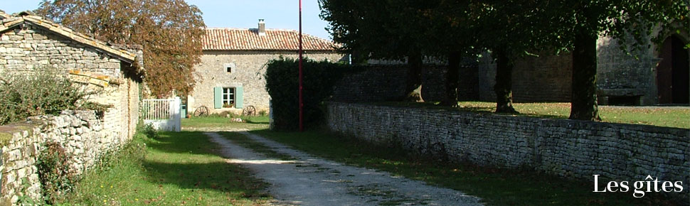 the farm from the main entrance 