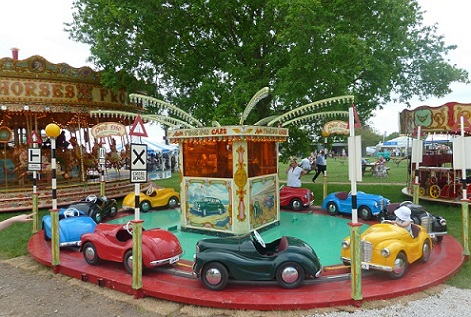 juvenile rides