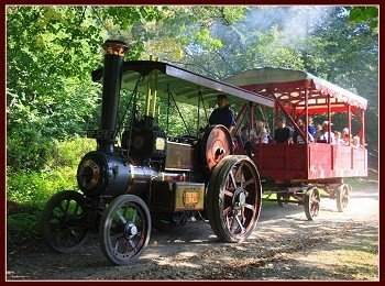 Click to see more details of the steam road vehicles