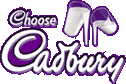 Cadbury Ltd logo.