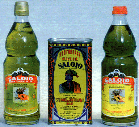 Olive Oil "SALOIO®".