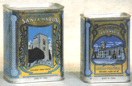 Olive Oil "SANTA MARIA®".