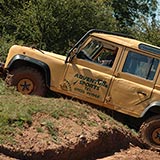 Offroad Land-Rover